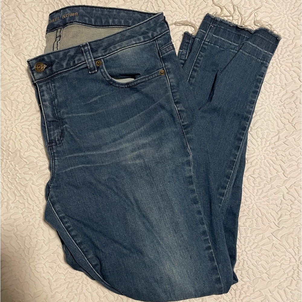 Michael Kors Skinny Jeans